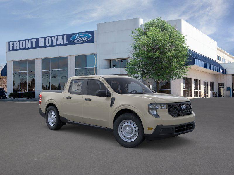new 2025 Ford Maverick car, priced at $29,196
