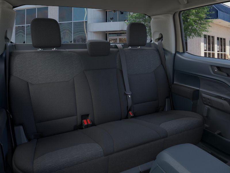 new 2025 Ford Maverick car, priced at $29,196