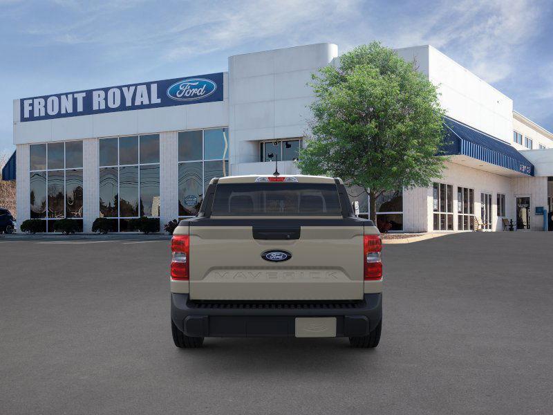 new 2025 Ford Maverick car, priced at $29,196