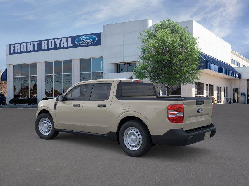 new 2025 Ford Maverick car, priced at $29,196