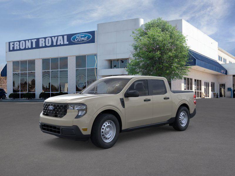 new 2025 Ford Maverick car, priced at $29,196