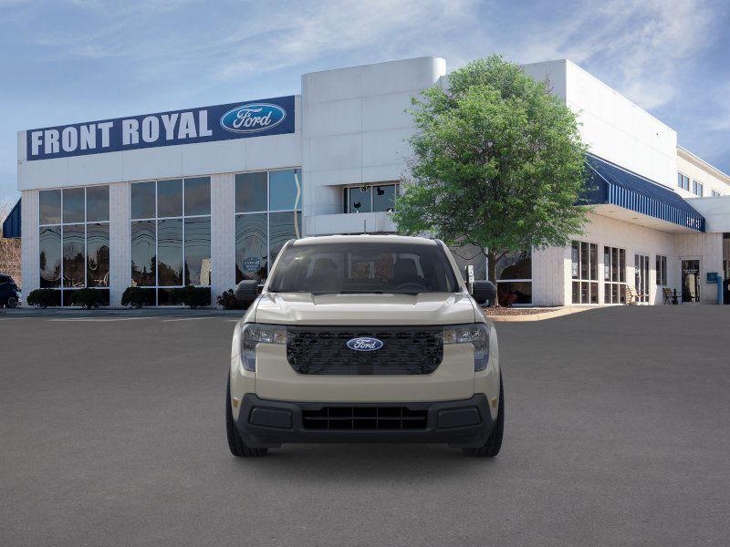 new 2025 Ford Maverick car, priced at $29,196