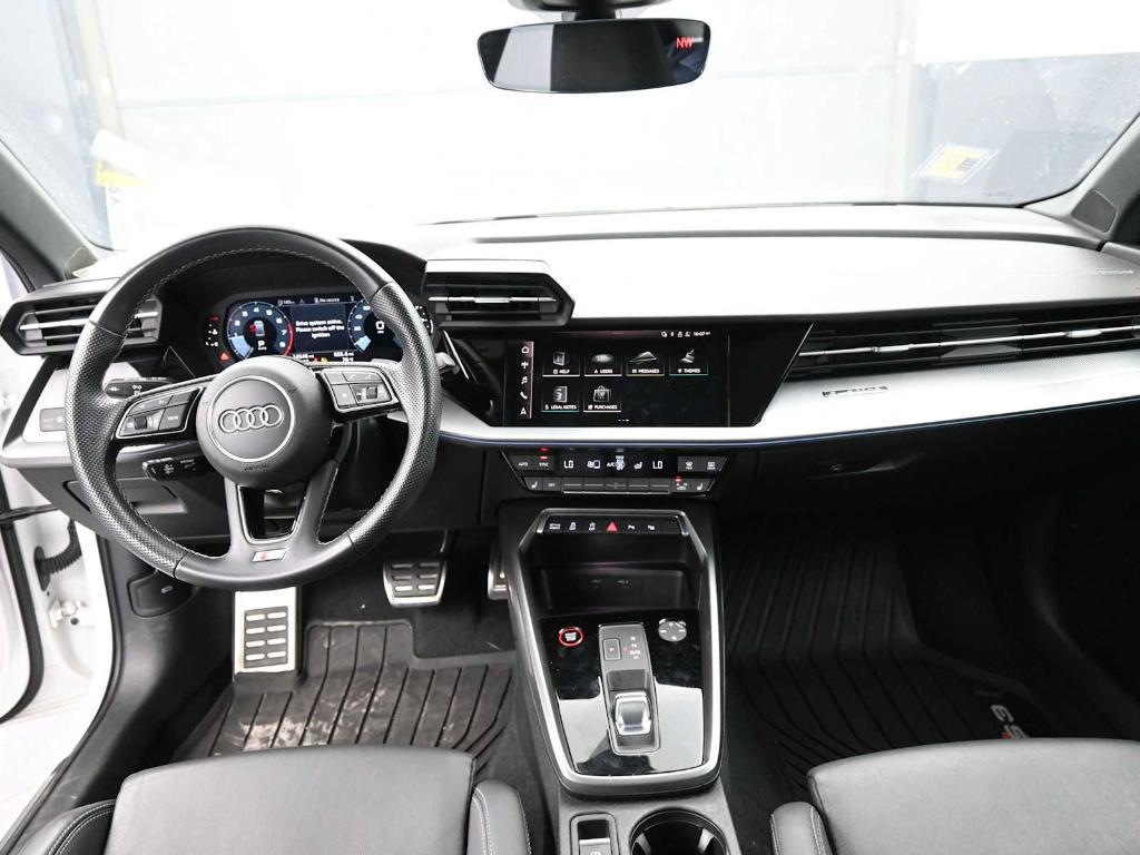 used 2023 Audi S3 car, priced at $32,373