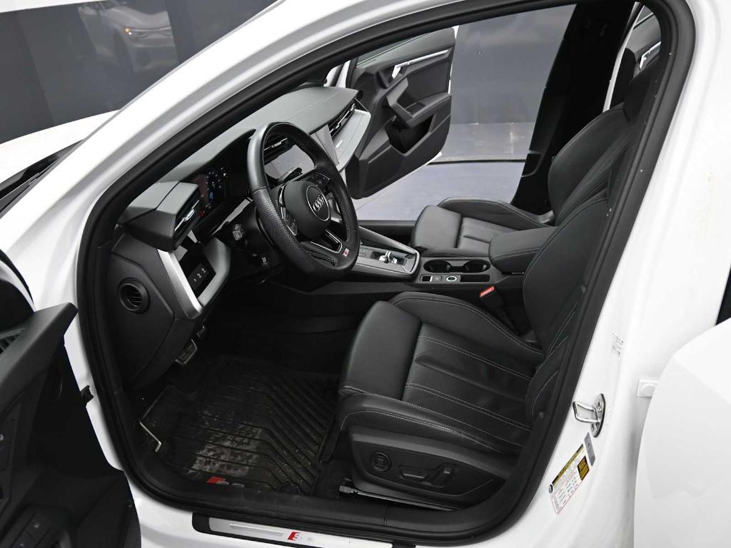 used 2023 Audi S3 car, priced at $32,373