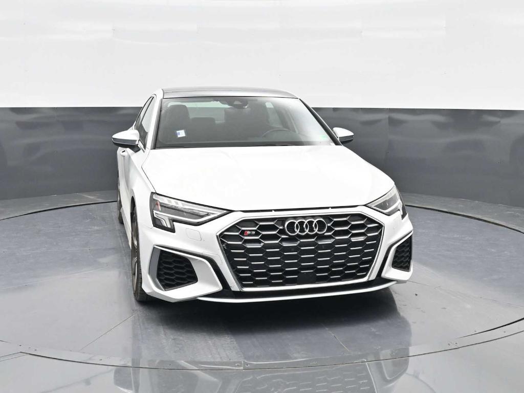 used 2023 Audi S3 car, priced at $32,373