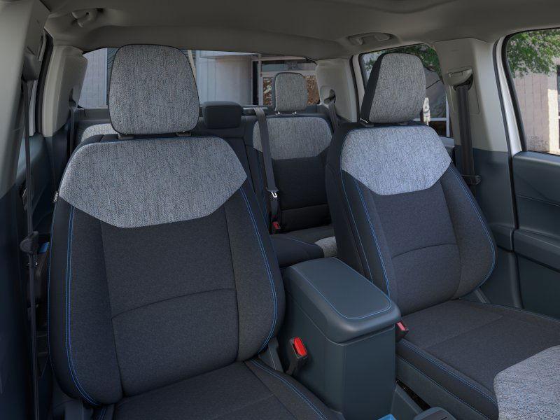 new 2025 Ford Maverick car, priced at $37,267