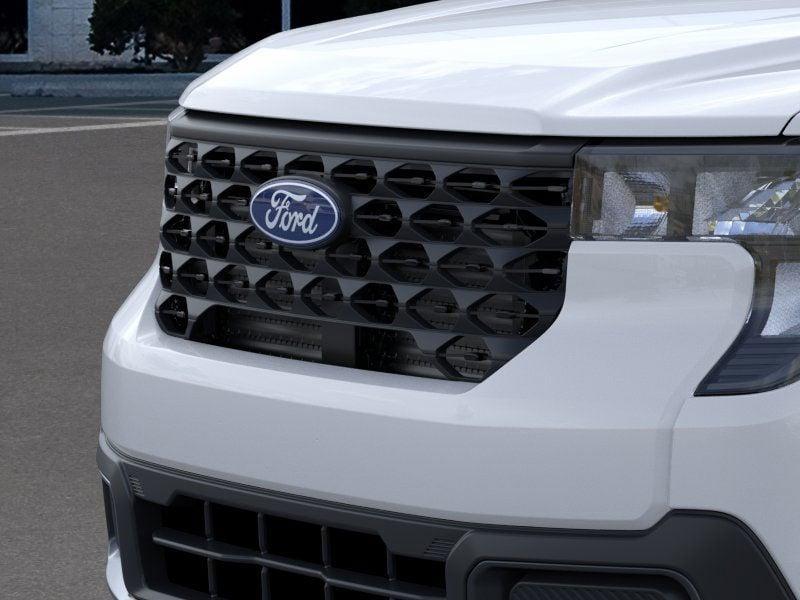 new 2025 Ford Maverick car, priced at $37,267