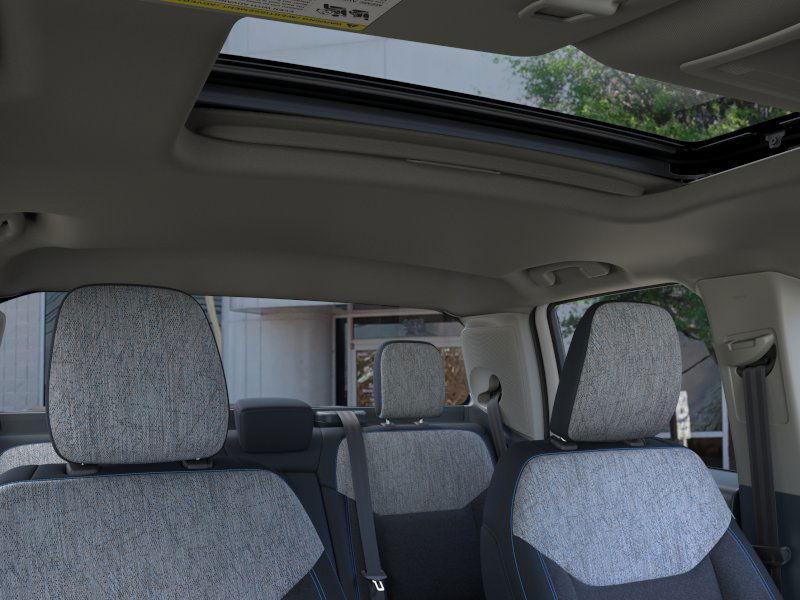 new 2025 Ford Maverick car, priced at $37,267