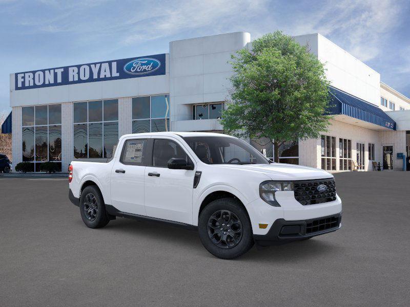 new 2025 Ford Maverick car, priced at $37,267