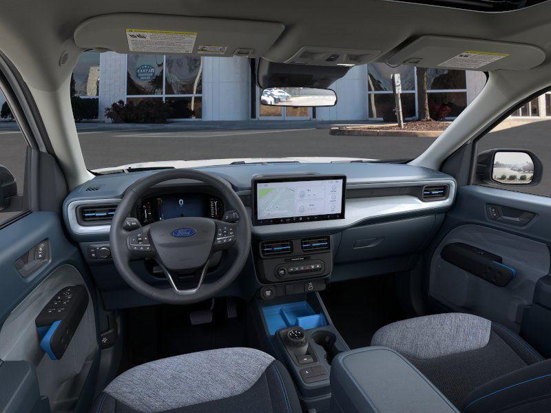 new 2025 Ford Maverick car, priced at $37,267