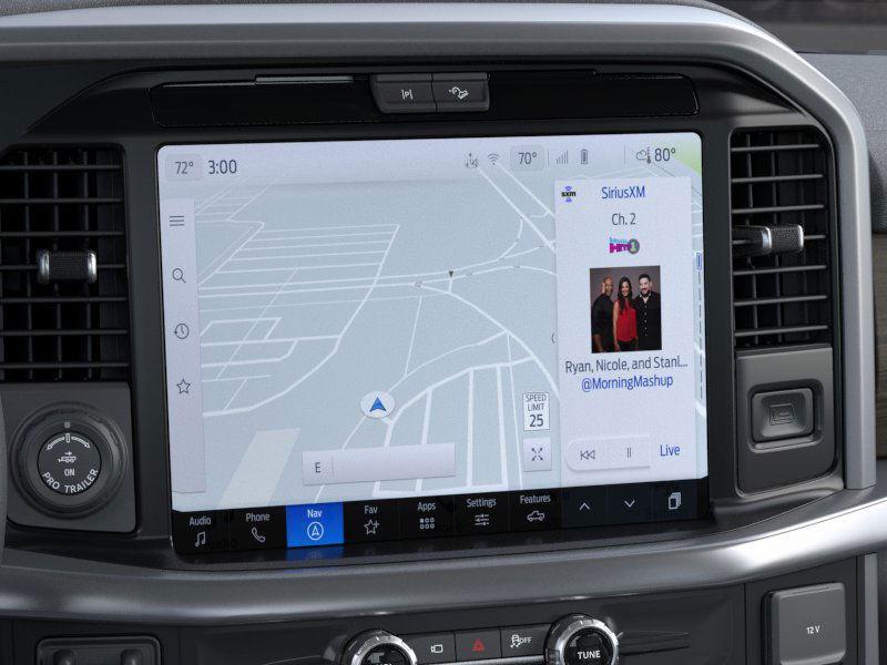 new 2025 Ford F-150 car, priced at $68,763