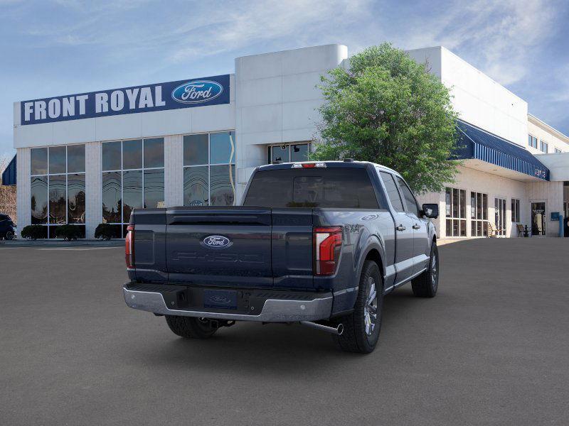 new 2025 Ford F-150 car, priced at $68,763
