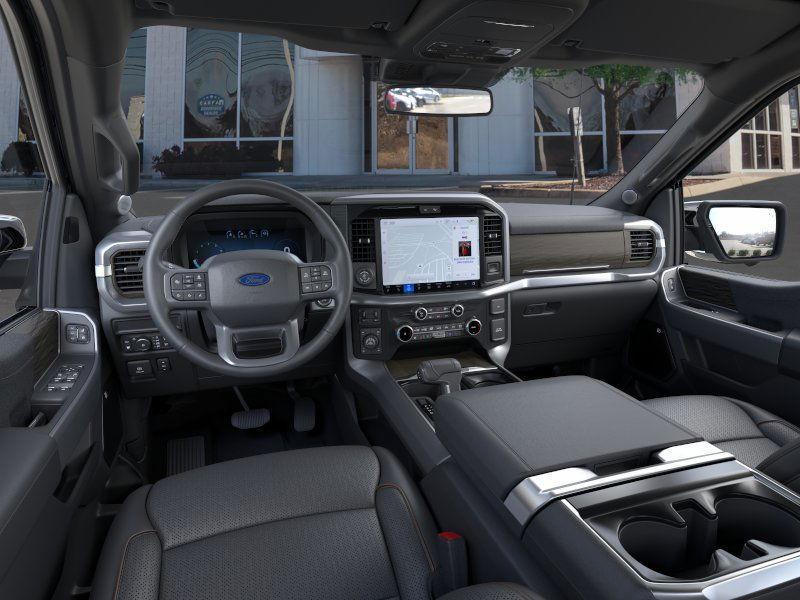 new 2025 Ford F-150 car, priced at $68,763