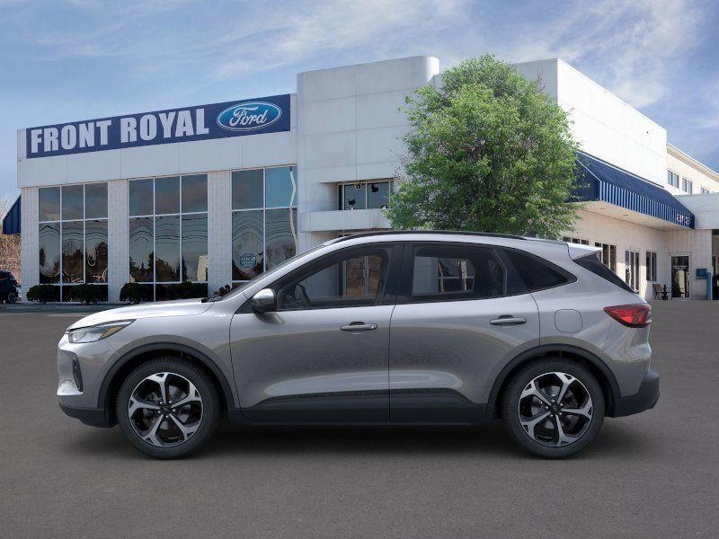 new 2025 Ford Escape car, priced at $35,845