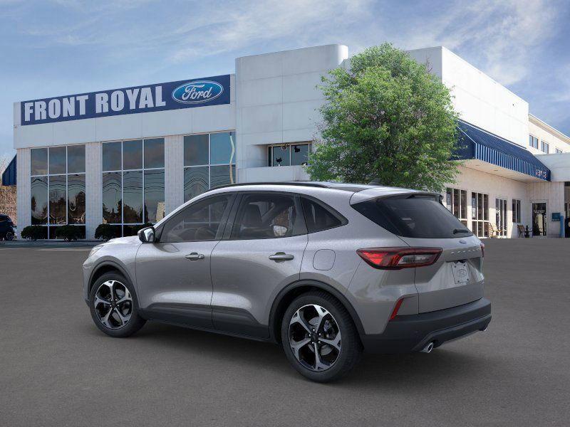 new 2025 Ford Escape car, priced at $35,845