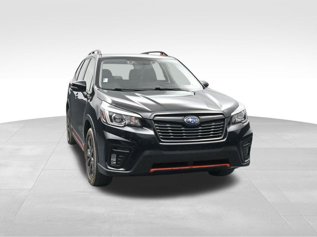 used 2019 Subaru Forester car, priced at $19,773