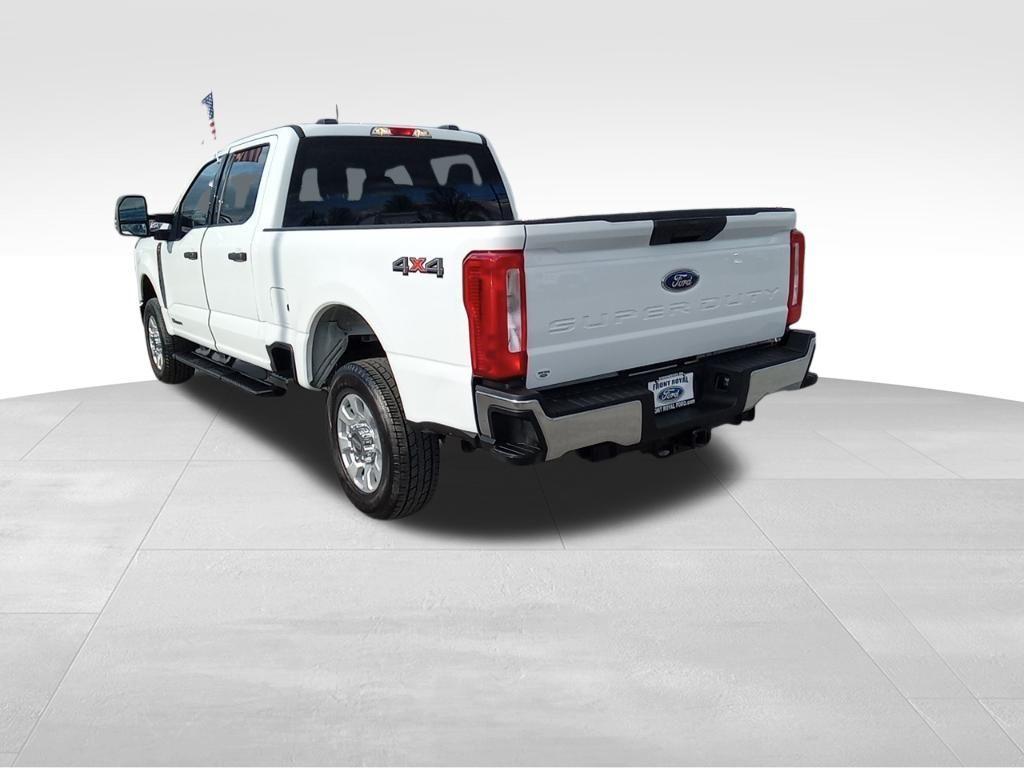 used 2024 Ford F-250 car, priced at $56,673