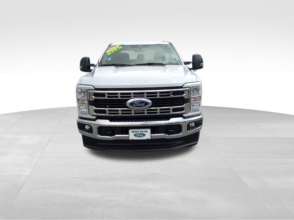 used 2024 Ford F-250 car, priced at $56,673