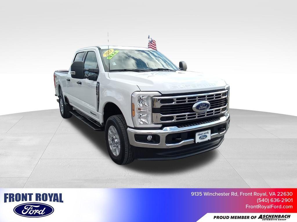 used 2024 Ford F-250 car, priced at $56,673