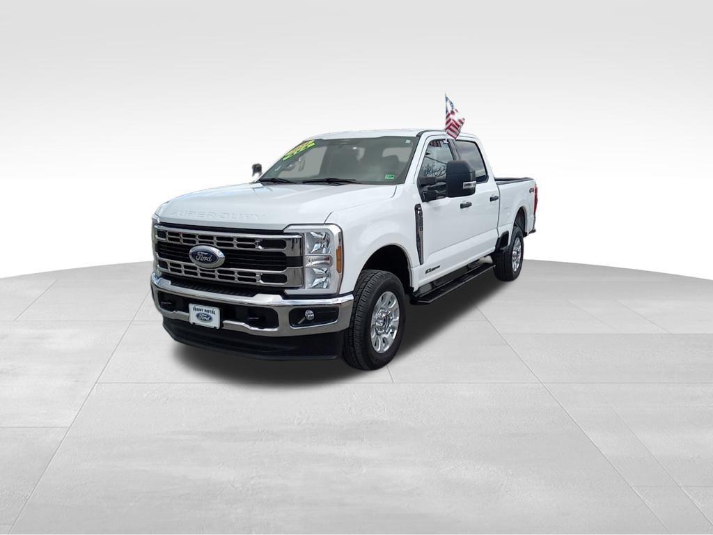 used 2024 Ford F-250 car, priced at $56,673