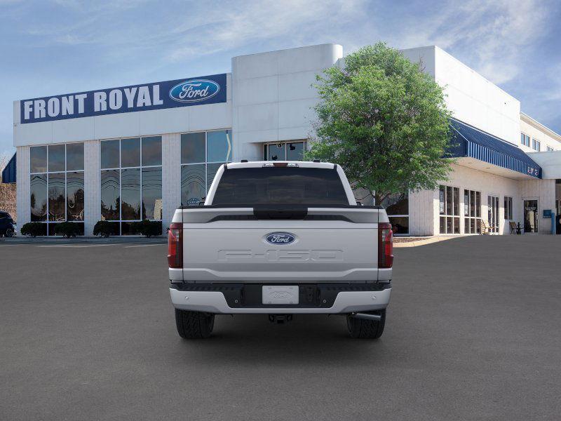 new 2024 Ford F-150 car, priced at $38,206