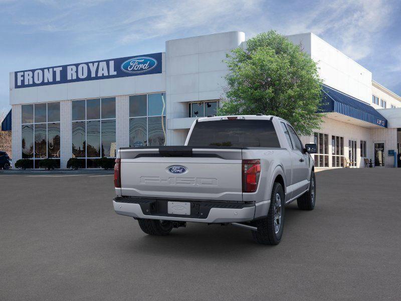 new 2024 Ford F-150 car, priced at $39,456