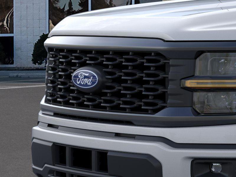 new 2024 Ford F-150 car, priced at $38,206