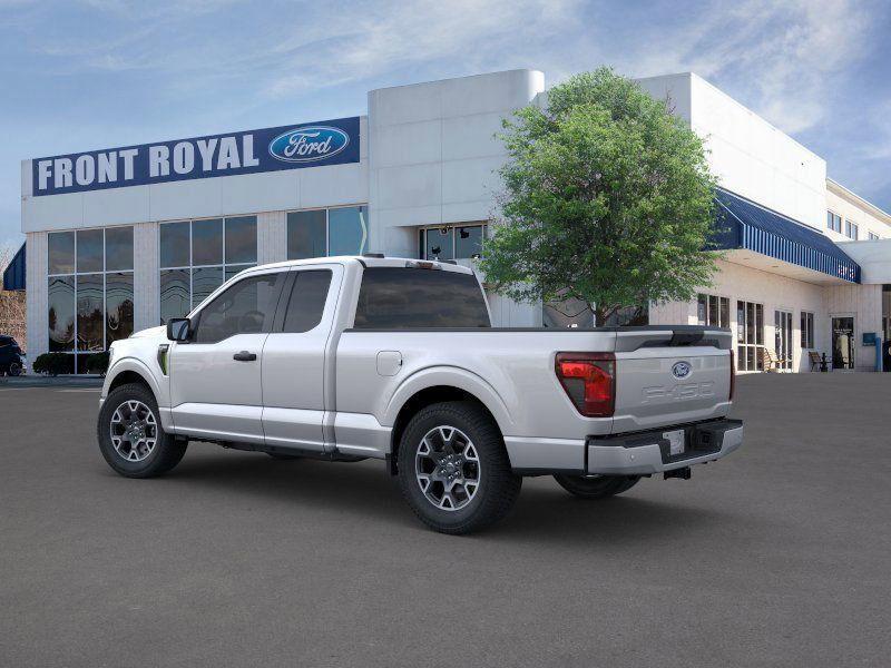 new 2024 Ford F-150 car, priced at $39,456