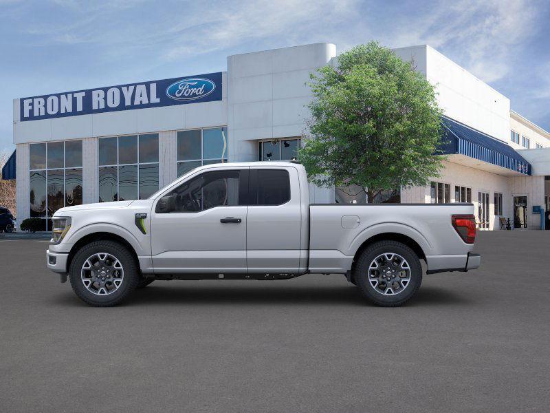 new 2024 Ford F-150 car, priced at $38,206