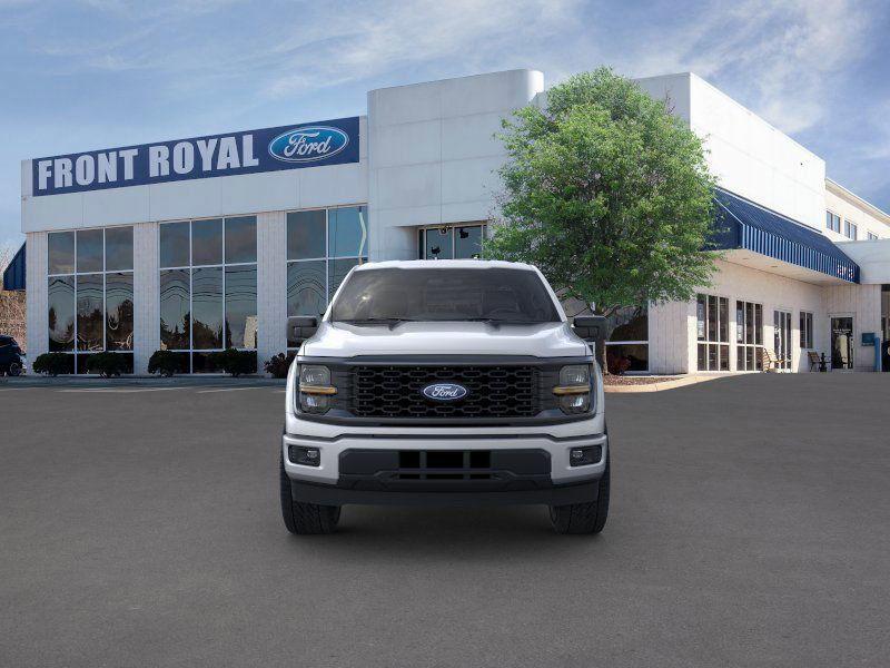 new 2024 Ford F-150 car, priced at $39,456