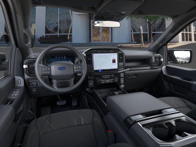 new 2024 Ford F-150 car, priced at $39,456