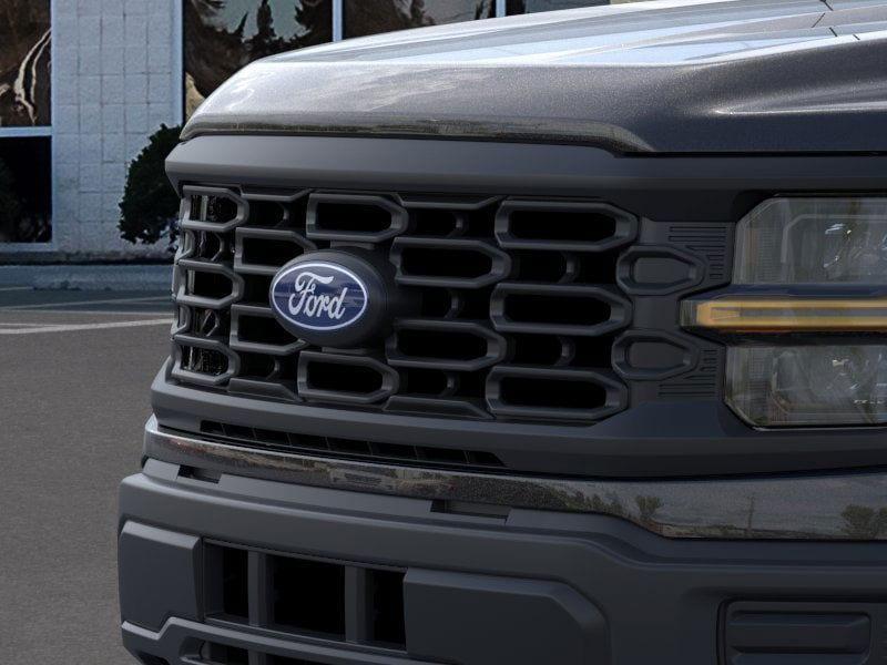 new 2025 Ford F-150 car, priced at $42,581