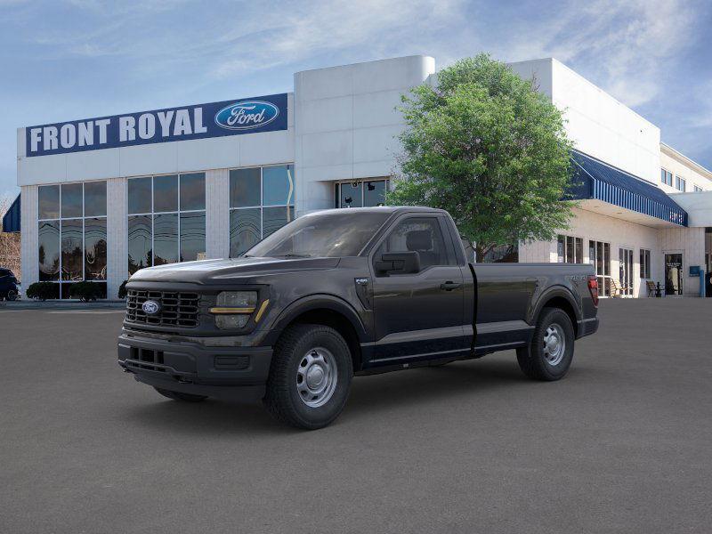 new 2025 Ford F-150 car, priced at $42,581