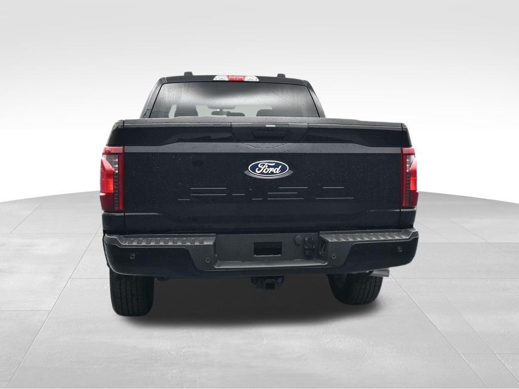 new 2025 Ford F-150 car, priced at $48,640