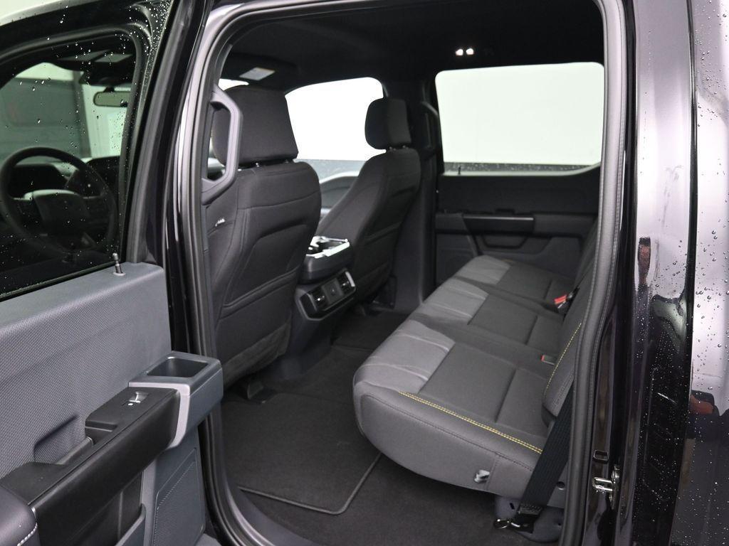 new 2025 Ford F-150 car, priced at $48,640