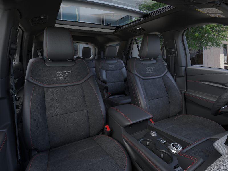 new 2025 Ford Explorer car, priced at $58,370