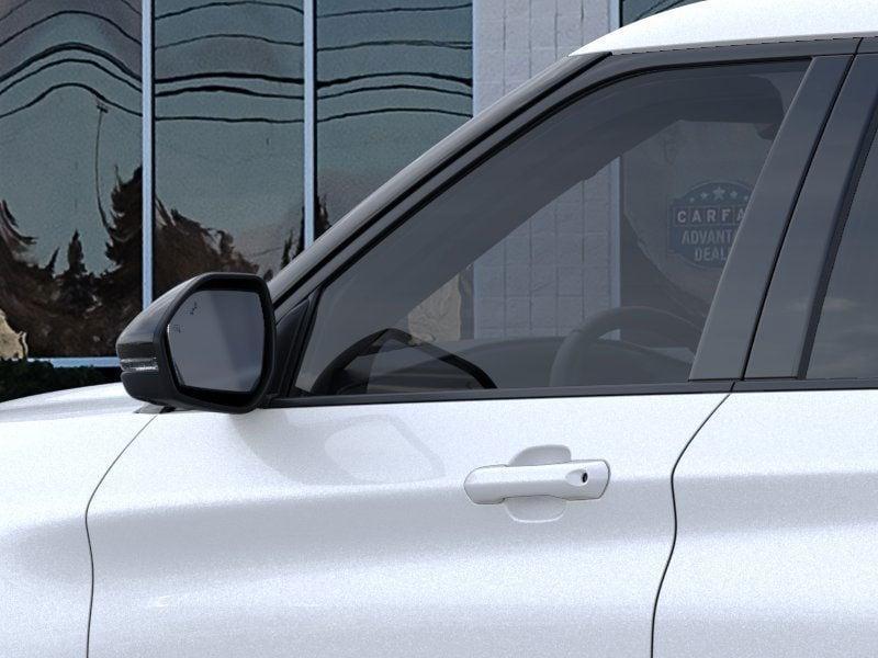 new 2025 Ford Explorer car, priced at $58,370