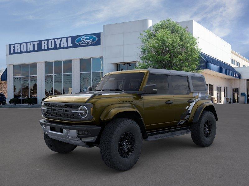new 2024 Ford Bronco car, priced at $95,150