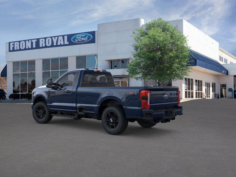 new 2025 Ford F-350 car, priced at $54,051