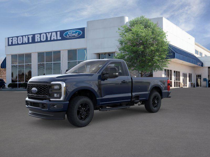 new 2025 Ford F-350 car, priced at $54,051
