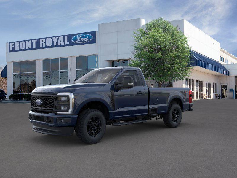 new 2025 Ford F-350 car, priced at $56,601