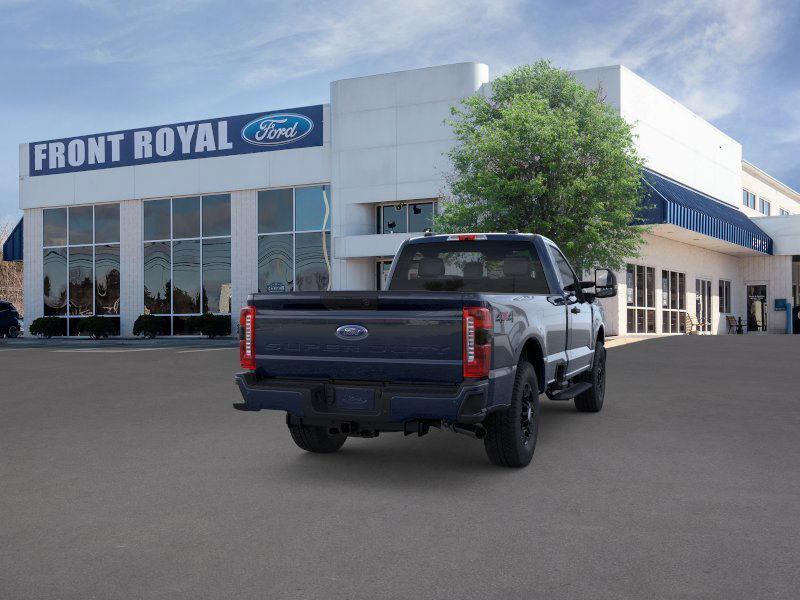 new 2025 Ford F-350 car, priced at $54,051