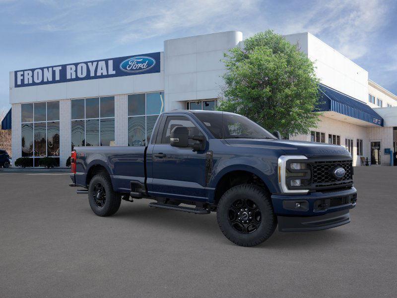 new 2025 Ford F-350 car, priced at $54,051