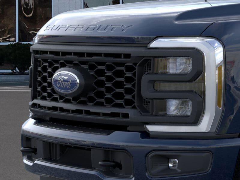 new 2025 Ford F-350 car, priced at $55,551
