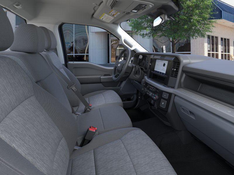 new 2025 Ford F-350 car, priced at $54,051