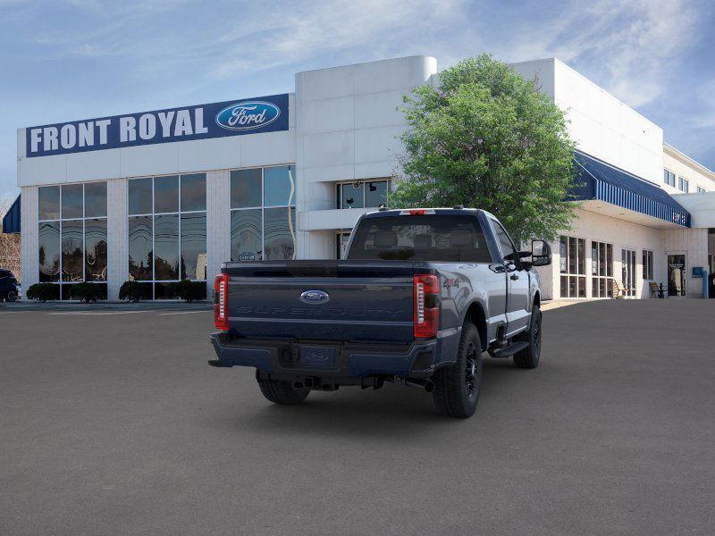 new 2025 Ford F-350 car, priced at $56,601