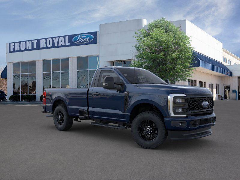 new 2025 Ford F-350 car, priced at $56,601