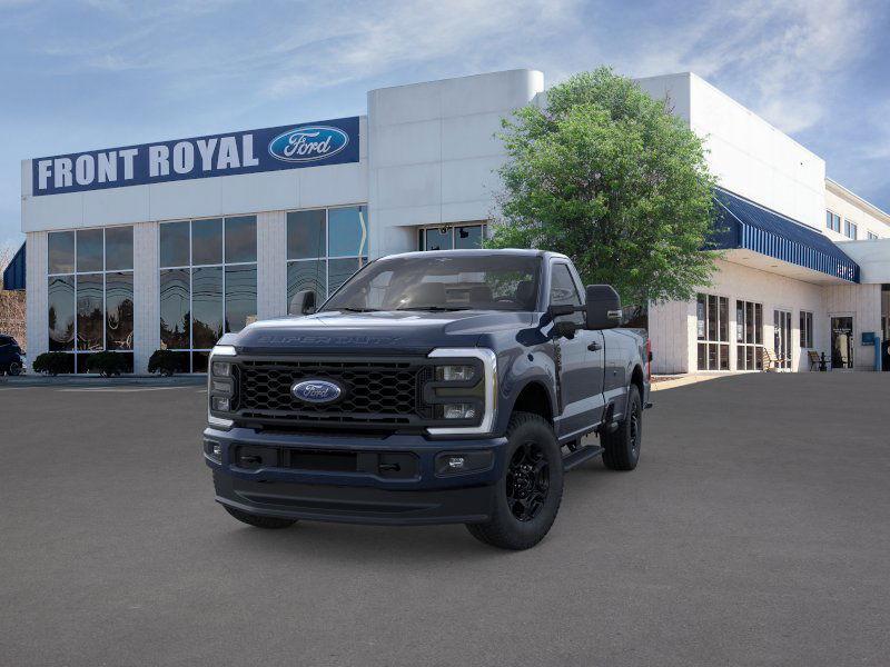 new 2025 Ford F-350 car, priced at $54,051
