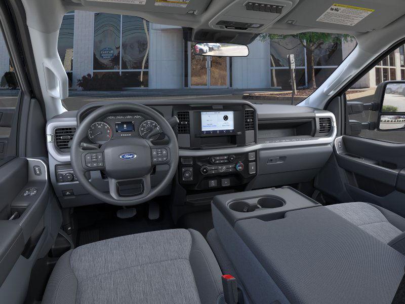 new 2025 Ford F-350 car, priced at $56,601
