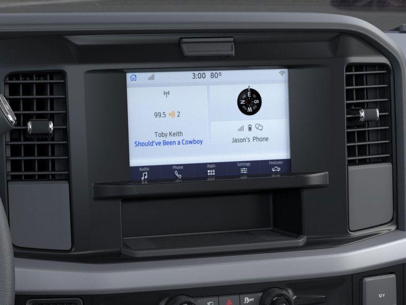 new 2025 Ford F-350 car, priced at $56,601